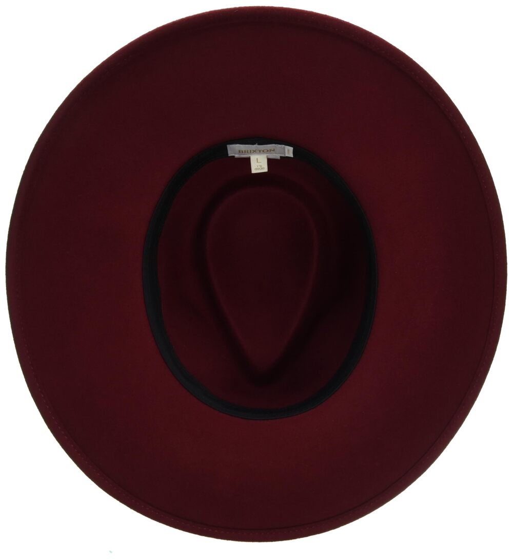 7099 Joanna Felt Hat - Picture 3 of 3